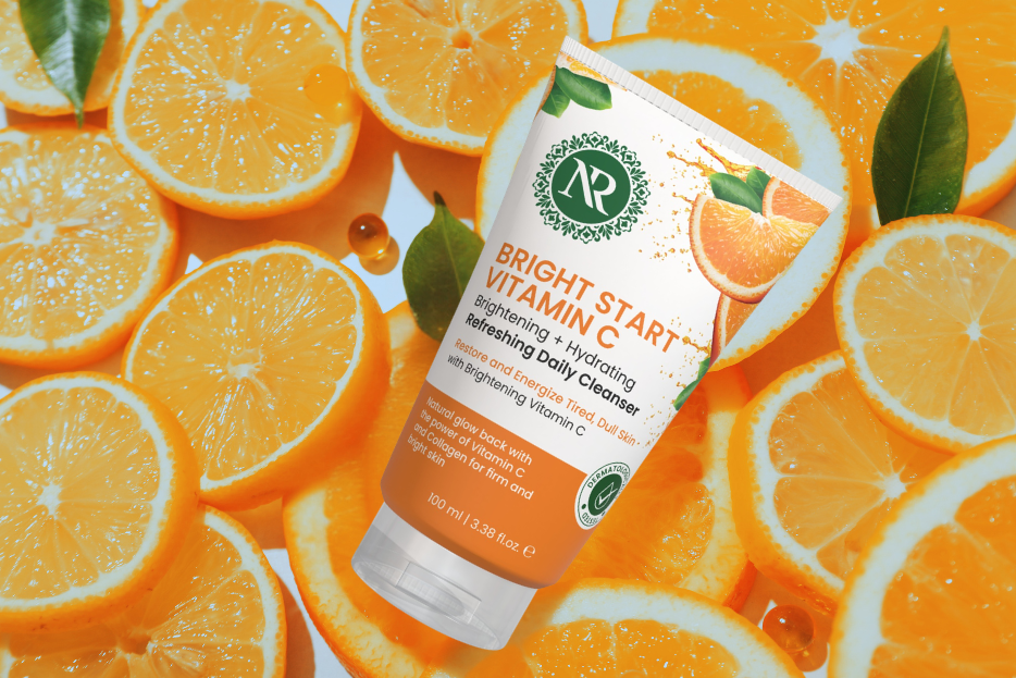 Does Vitamin C Face Wash Really Brighten Skin?