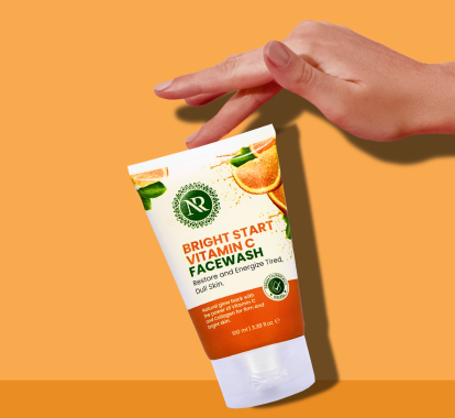 Bright Start Vitamin C Cleanser