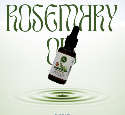 Rosemary Oil 30 ml