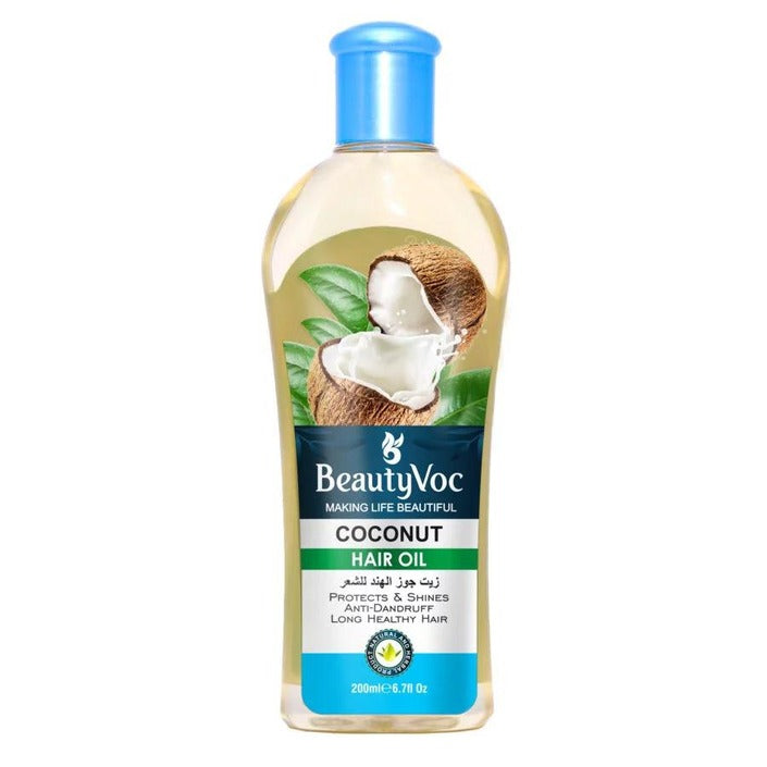 Coconut Hair Oil 200ml