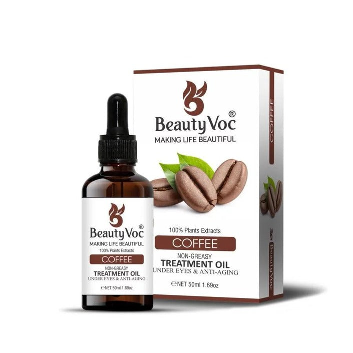 Coffee Oil 50ml