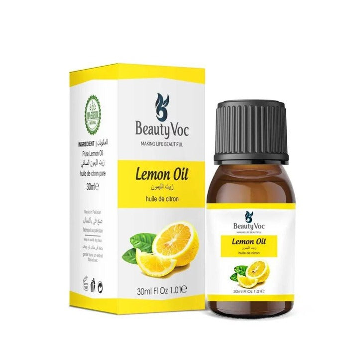 Lemon Oil 30ml