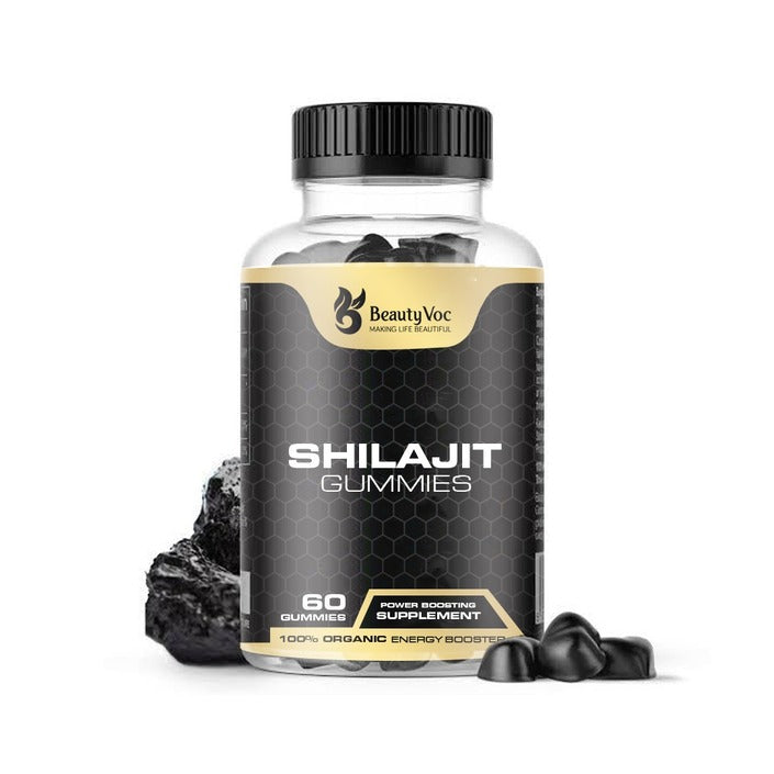 Shilajeet Gummies