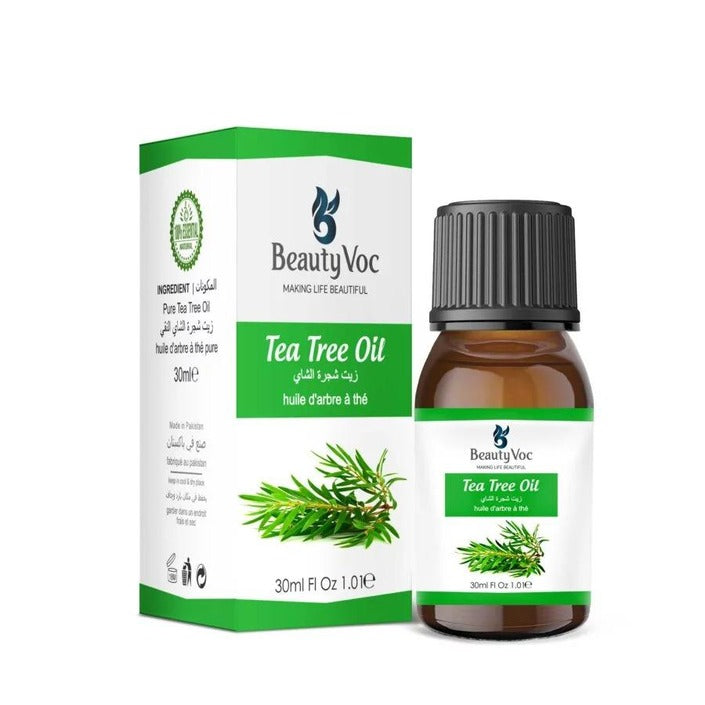 Tea Tree Oil 30ml