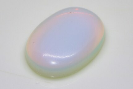 Opal White Fire