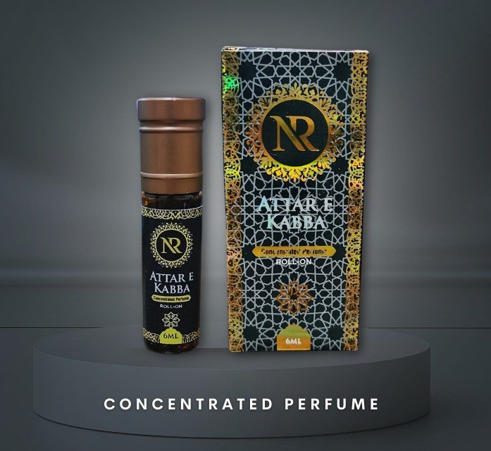 Attar e Kaaba
