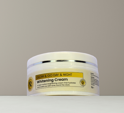 Day & Night Whitening Cream