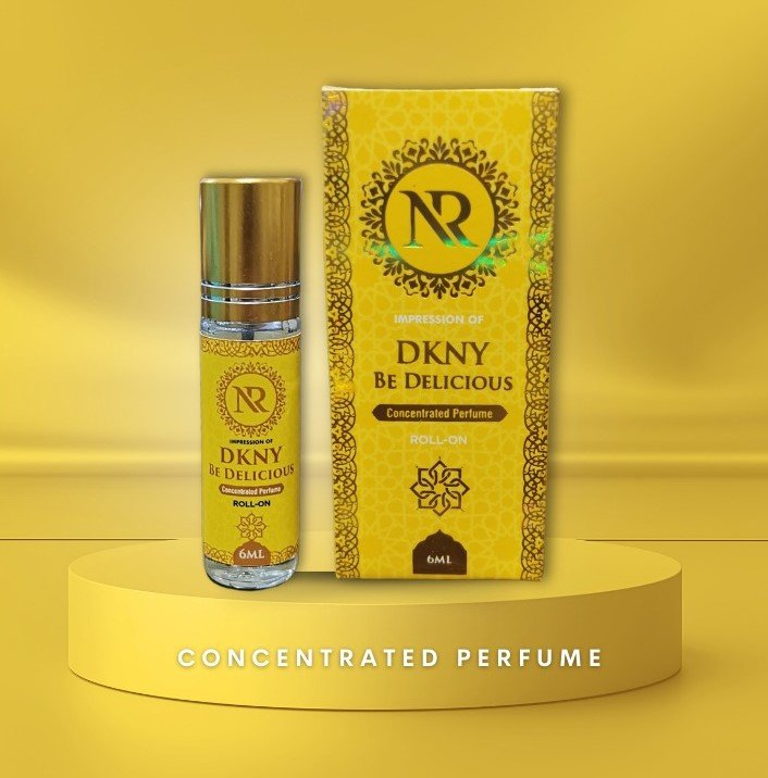 DKNY Be Delicious