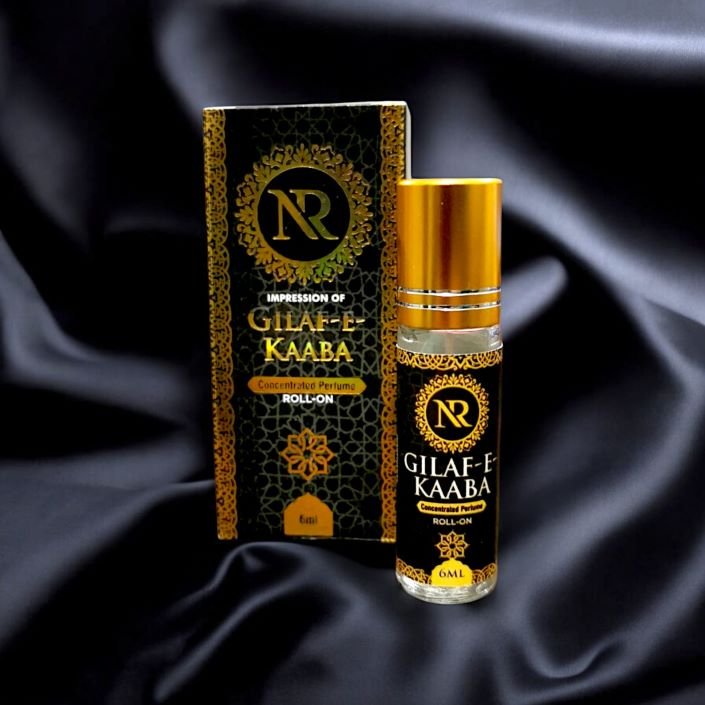 Gilaaf-e-Kaaba
