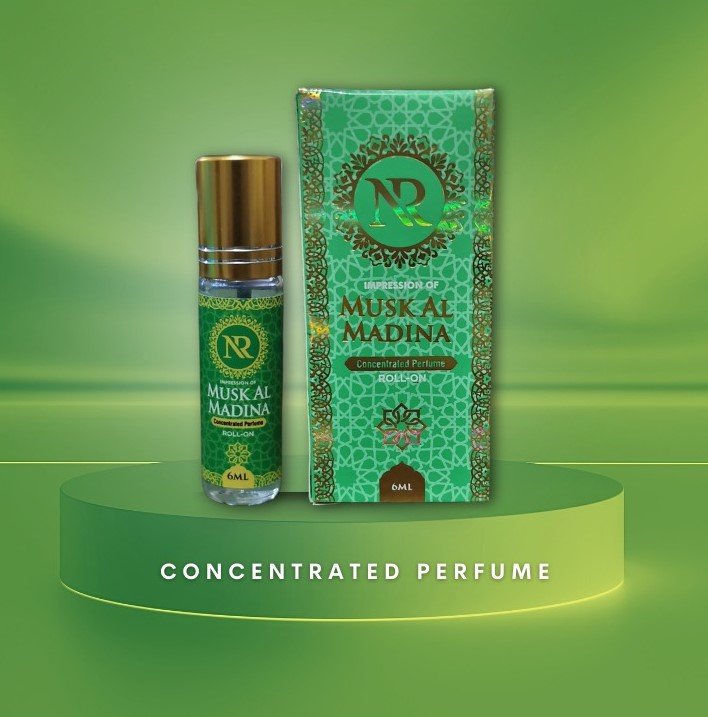 Musk-al-Madina