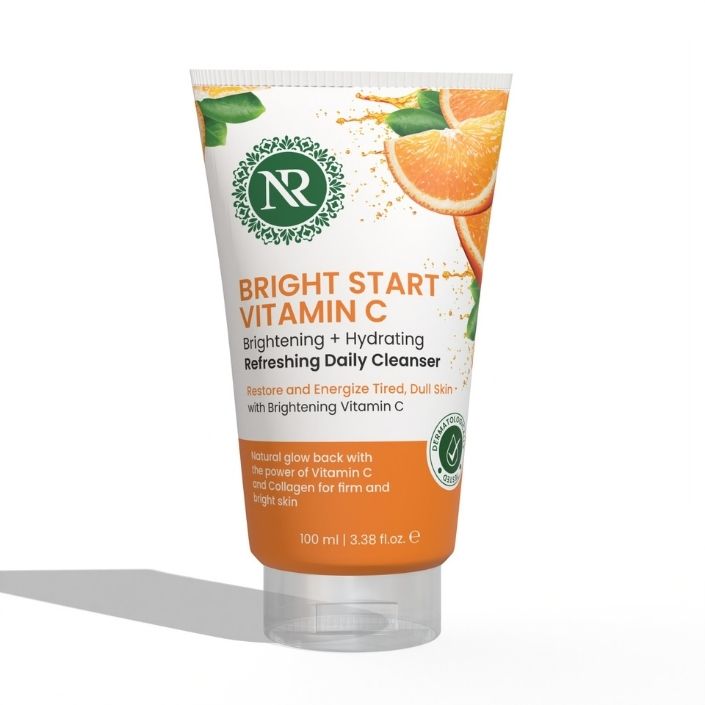 Bright Start Vitamin C Cleanser