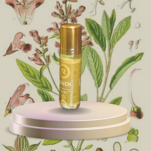 Fendi perfume impression