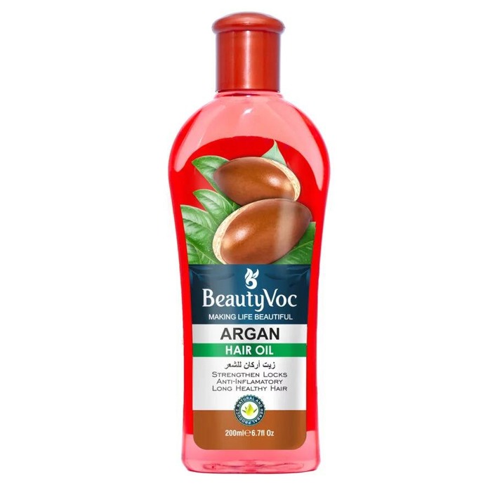Argan Hair Oil 200ml