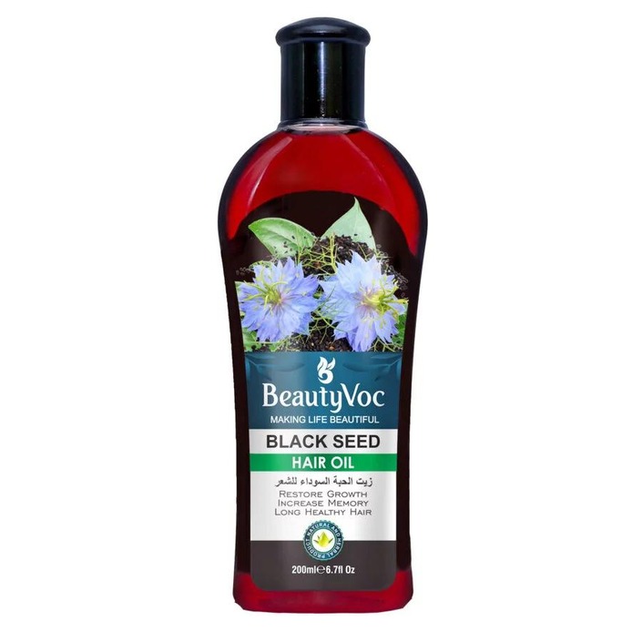 Blackseed Hair Oil 200ml
