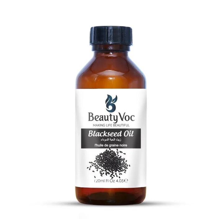 Blackseed Oil 120ml