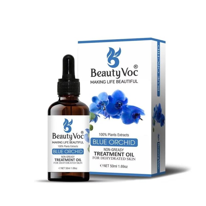 Blue Orchid Oil 50ml