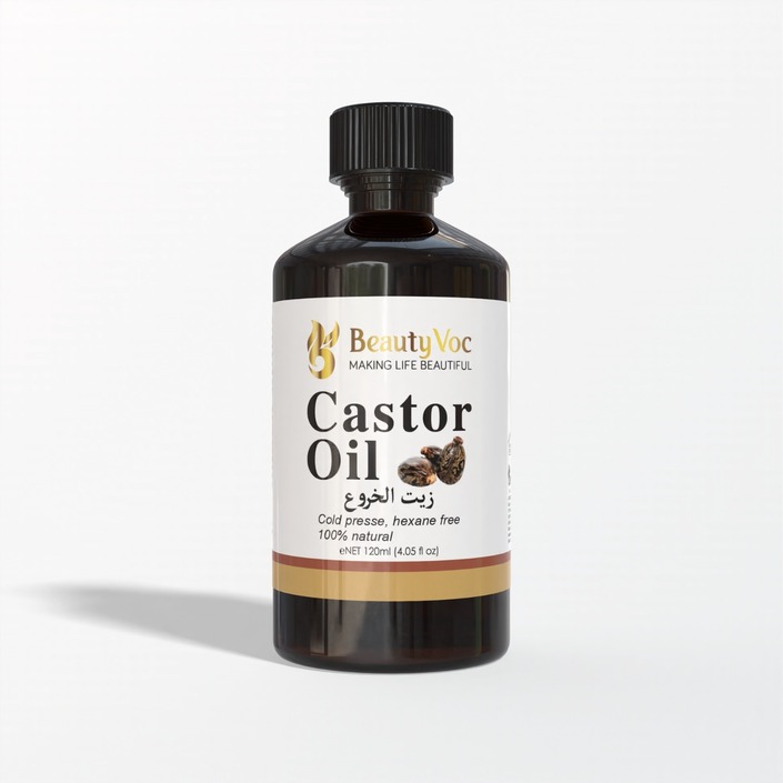 Castor Oil 120ml