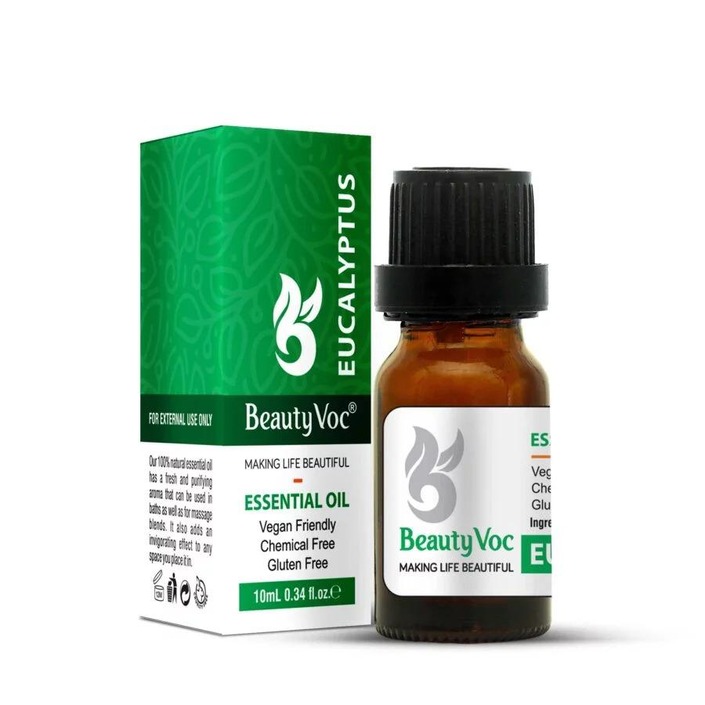 Eucalyptus Oil 10ml