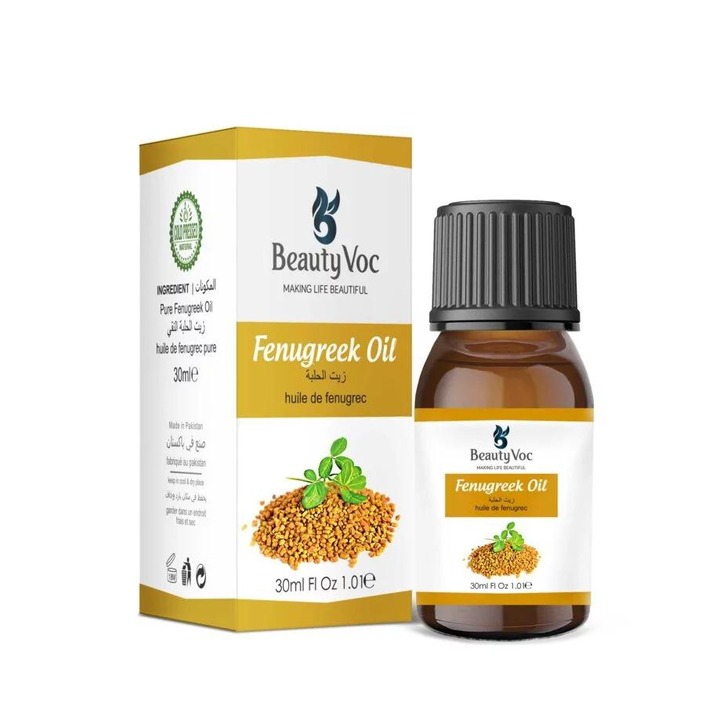 Fenugreek Oil 30ml