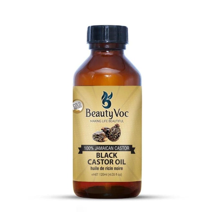 Jamaican Black Castor Oil 120ml