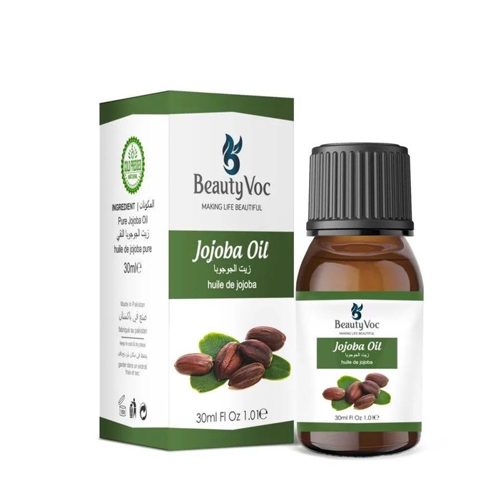 Jojoba Oil 30ml