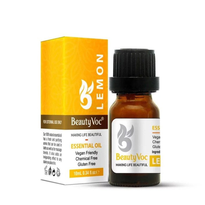 Lemon Oil 10ml
