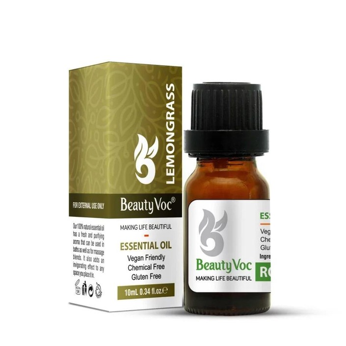 Lemongrass Oil 10ml