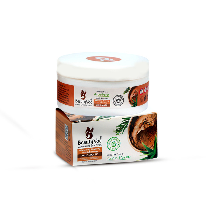Mud Mask 300g
