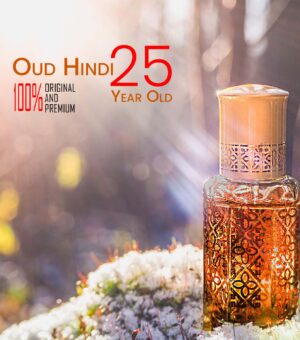 Oud Hindi 25 Yrs Old