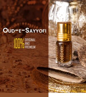 Oud Sayyufi Premium