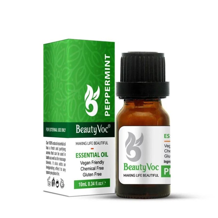 Peppermint Oil 10ml