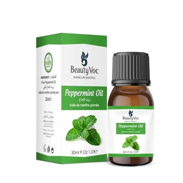 Peppermint Oil 30ml