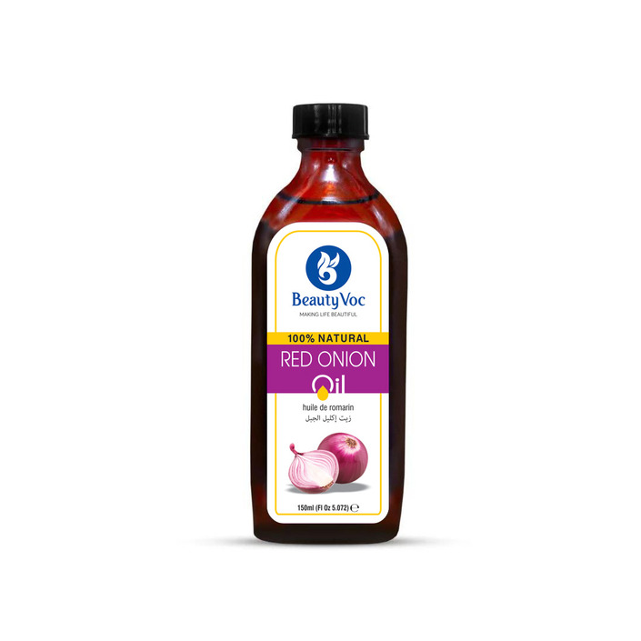 Red Onion Oil 150ml