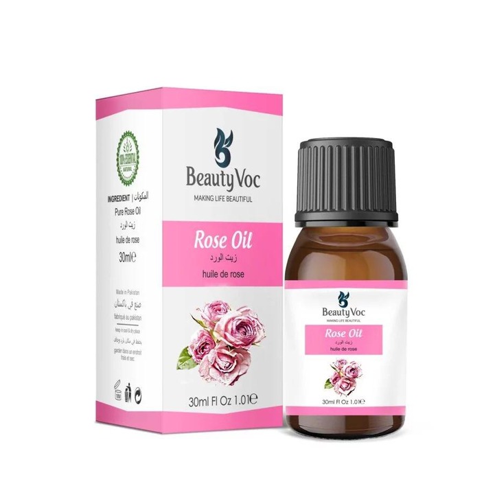 Rose Oil 30ml