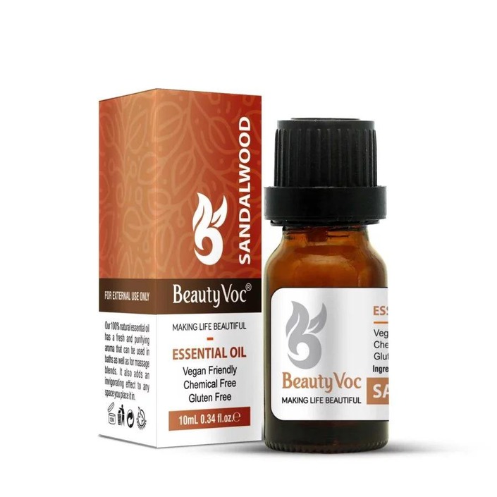 Sandalwood Oil 10ml