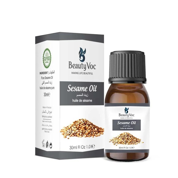 Sesame Oil 30ml