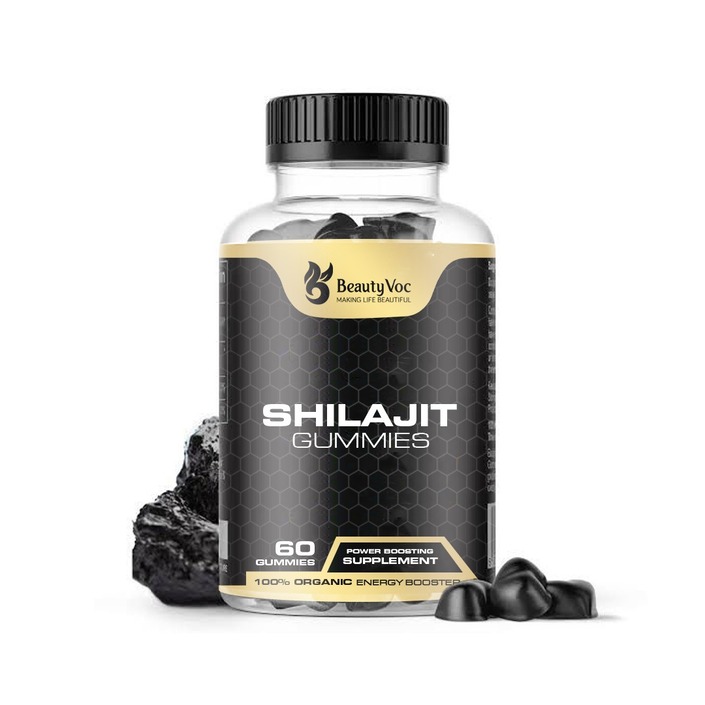 Shilajeet Gummies