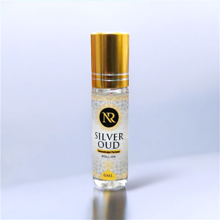 Silver Oud