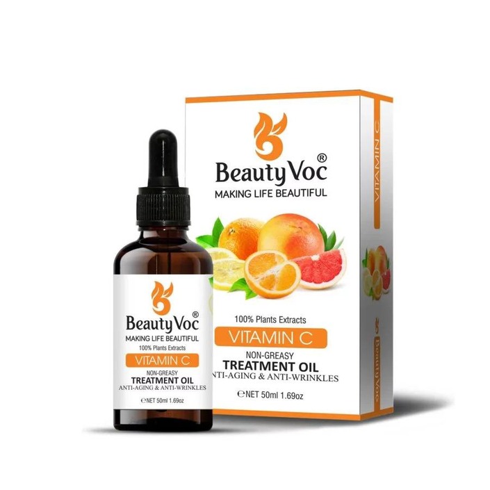 Vitamin C Oil 50ml
