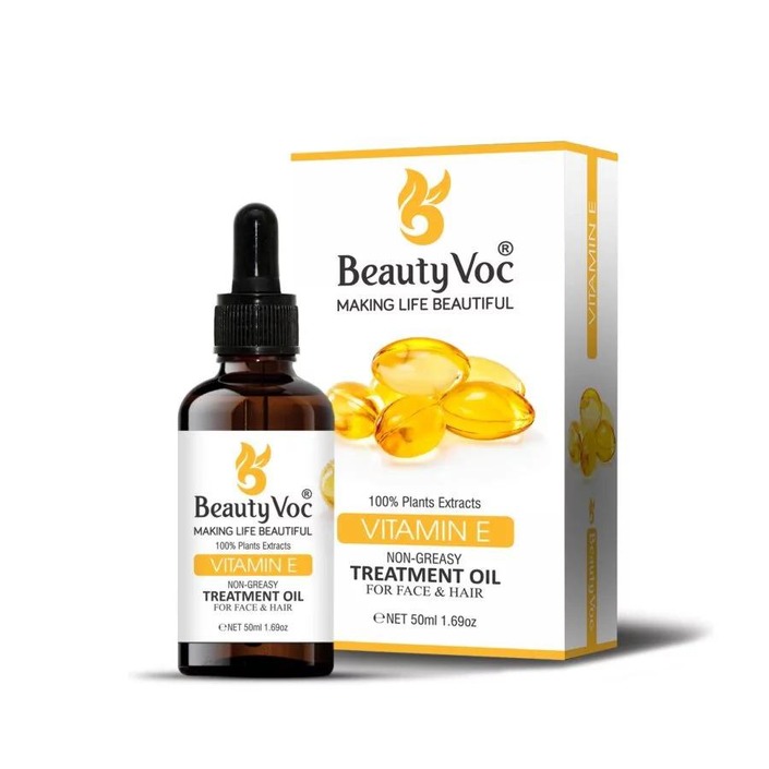 Vitamin E Oil 50ml