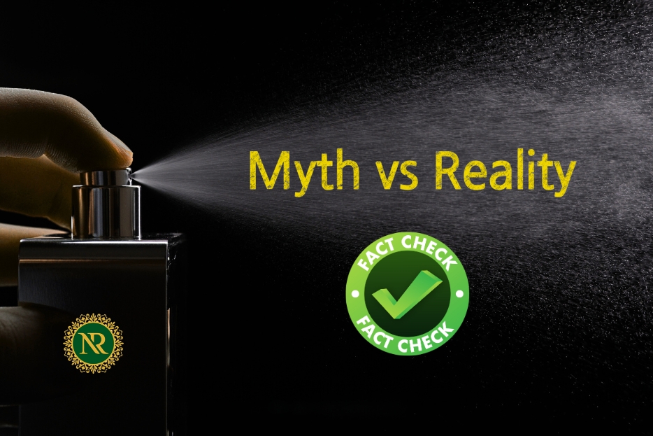 common perfume myths