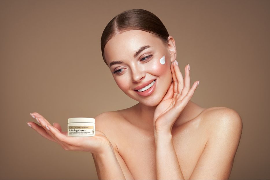 Day & Night cream combo