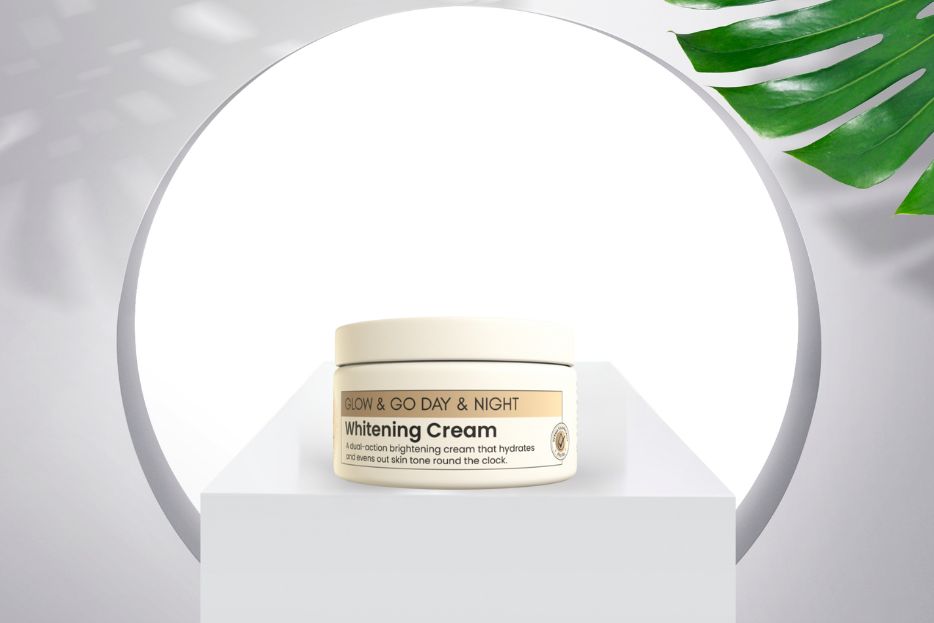 Day and night cream
