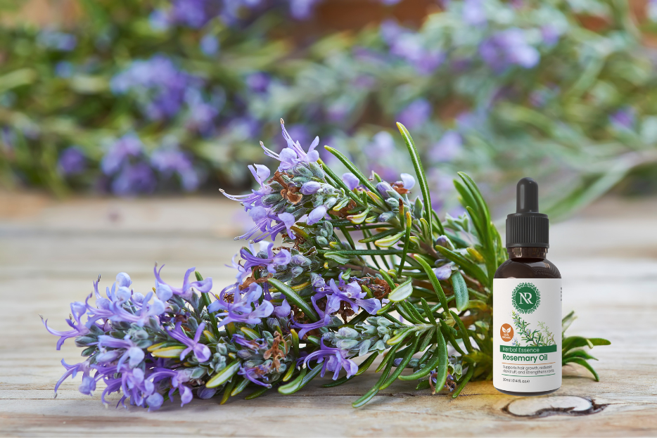 Rosemary oil