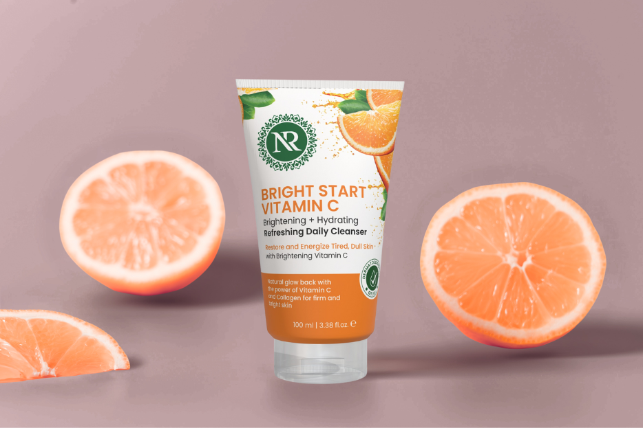 Vitamin C Face Wash